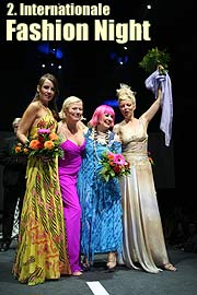 2. International Fashion-Night "Metropolis" von Susanne Wiebe und Hans H. Bachmayer